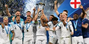 U21 Avrupa Şampiyonası’nda İngiltere şampiyon oldu