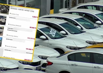 İkinci el otomobil satan üç sıfır hilecilerine uyarı