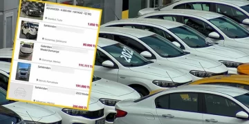 İkinci el otomobil satan üç sıfır hilecilerine uyarı