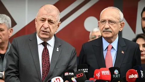 Ümit Özdağ'dan protokole ilişkin eleştirilere yanıt umit ozdag dan protokole iliskin elestirilere yanit habermeydan 1
