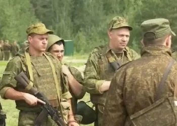 Wagner Belarus askerlerini eğitmeye başladı!