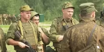 Wagner Belarus askerlerini eğitmeye başladı!