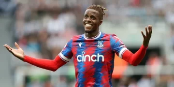Yılın Transfer Çalımı: Wilfried Zaha Galatasaray’da!