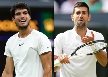 Wimbledon tek erkeklerde finalin adı belli oldu