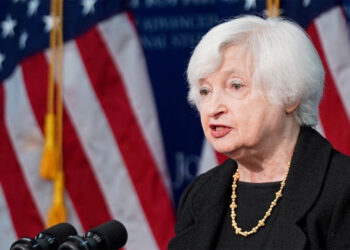 ABD Hazine Bakanı: Dünya, ABD ve Çin’in gelişmesi için yeterince büyük