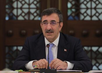 Cumhurbaşkanı Yardımcısı Yılmaz açıkladı: Hain darbe girişimini unutmuyoruz, unutmayacağız