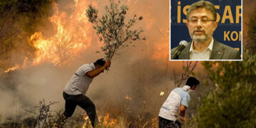 Bakan Yumaklı açıkladı: Bu yıl orman yangınlarında 6 bin 900 hektar alan zarar gördü