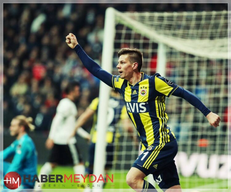 Fenerbahçe, Haftaya Çifte İmzayla Başladı! zajc