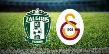 Zalgiris-Galatasaray maçı ne zaman, saat kaçta ve hangi kanalda?
