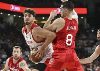 12 Dev Adam Olimpiyat Elemeleri şansını kaybetti!