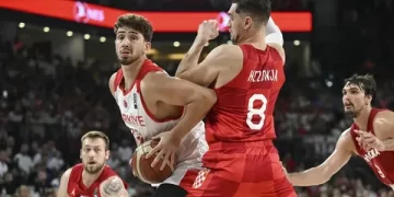 12 Dev Adam Olimpiyat Elemeleri şansını kaybetti!