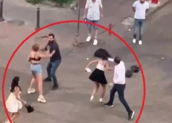 Ankara’da eğlence mekanı çıkışında kadınları darp eden 2 polis ve 1 bekçi tutuklandı