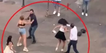 Ankara’da eğlence mekanı çıkışında kadınları darp eden 2 polis ve 1 bekçi tutuklandı