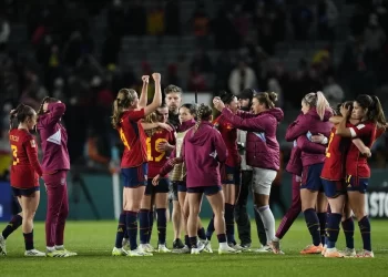 2023 FIFA Dünya Kupası’nda İspanya dünya şampiyonu!