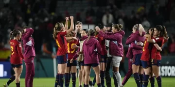2023 FIFA Dünya Kupası’nda İspanya dünya şampiyonu!