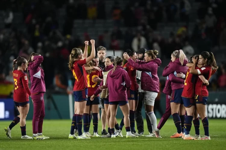 2023 fifa kadinlar dunya kupasi nda ilk finalist ispanya habermeydan