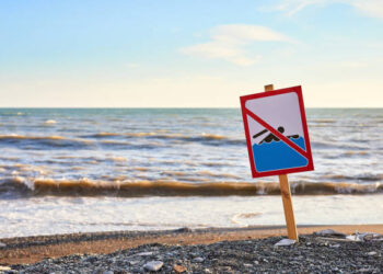 4 ilçede denize girmek yasaklandı