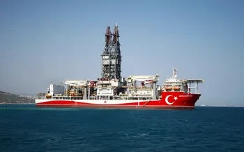 Bakan Bayraktar duyurdu! Abdülhamit Han sondaj gemisi yeni görevi için yola çıktı