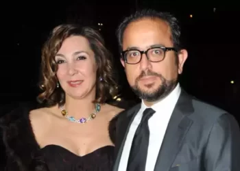 Ali Sabancı ve eşi Vuslat Sabancı kaza yaptı