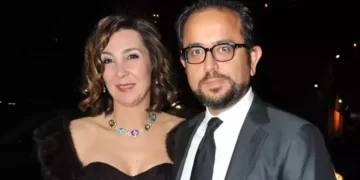 Ali Sabancı ve eşi Vuslat Sabancı kaza yaptı