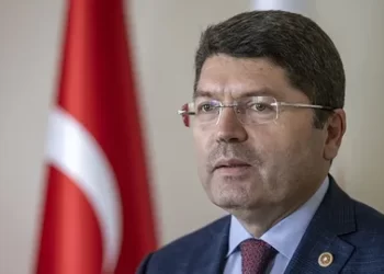 Bakan Tunç: Anayasa hazırlığı sürecimiz devam ediyor