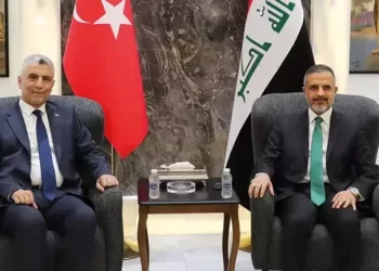 Bakan Bolat’tan Irak ziyaretiyle ilgili açıklama