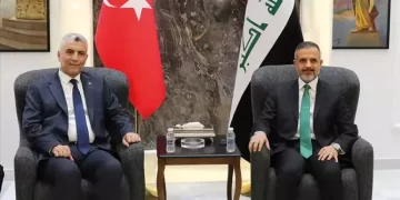 Bakan Bolat’tan Irak ziyaretiyle ilgili açıklama