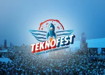 Bakan Kacır’dan TEKNOFEST paylaşımı!