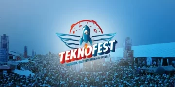 Bakan Kacır’dan TEKNOFEST paylaşımı!
