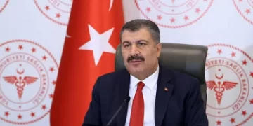 Bakan Koca’dan Sabancı çiftinin sağlık durumu hakkında açıklama