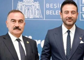 Beşiktaş Belediyesi’nde Başkan yardımcısı Topçuoğlu vefat etti