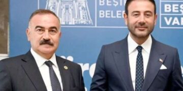 Beşiktaş Belediyesi’nde Başkan yardımcısı Topçuoğlu vefat etti