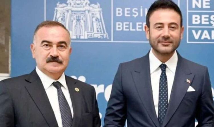 Besiktas Belediyesinde Baskan yardimcisi Topcuoglu vefat etti habermeydan