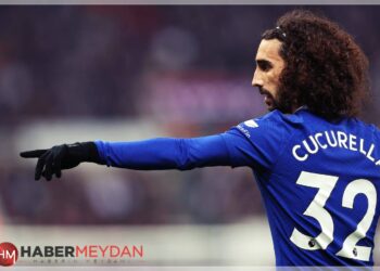 Marc Cucurella United Yolcusu!