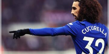 Marc Cucurella United Yolcusu!