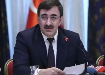 Cumhurbaşkanı Yardımcısı Cevdet Yılmaz’dan açıklamalar