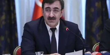 Cumhurbaşkanı Yardımcısı Cevdet Yılmaz’dan açıklamalar
