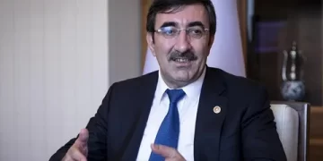 Cumhurbaşkanı Yardımcısı Yılmaz’dan büyüme rakamlarına ilişkin açıklama