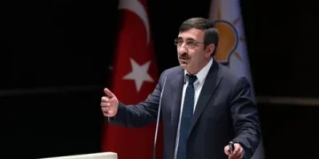 Cumhurbaşkanlığı Külliyesi’nde yatırım toplantısı