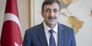 Cumhurbaşkanlığına Cevdet Yılmaz vekalet edecek