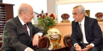 Devlet Bahçeli’den Cahit Seyhanlı için taziye mesajı
