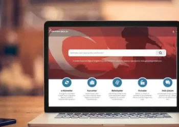 E-Devlet’ten üniversite kaydına yoğun ilgi