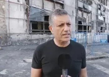 Esenyurt Belediye Başkanı Bozkurt Kültür Merkezi’ndeki yangına ilişkin konuştu