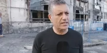 Esenyurt Belediye Başkanı Bozkurt Kültür Merkezi’ndeki yangına ilişkin konuştu