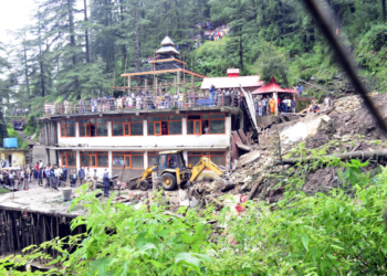 Hindistan’da sel ve toprak kaymasında can kaybı 50’yi aştı