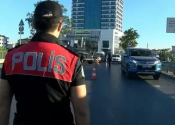 Helikopter destekli ‘Huzur İstanbul’ denetimi