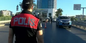 Helikopter destekli ‘Huzur İstanbul’ denetimi