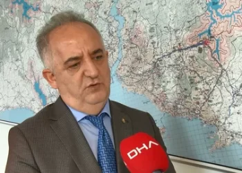 İSKİ Genel Müdür Yardımcısı Solmaz’dan açıklamalar