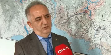 İSKİ Genel Müdür Yardımcısı Solmaz’dan açıklamalar