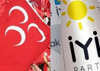 İYİ Parti Mamak İlçe Teşkilatı’ndan istifa eden 62 üye MHP’ye katıldı